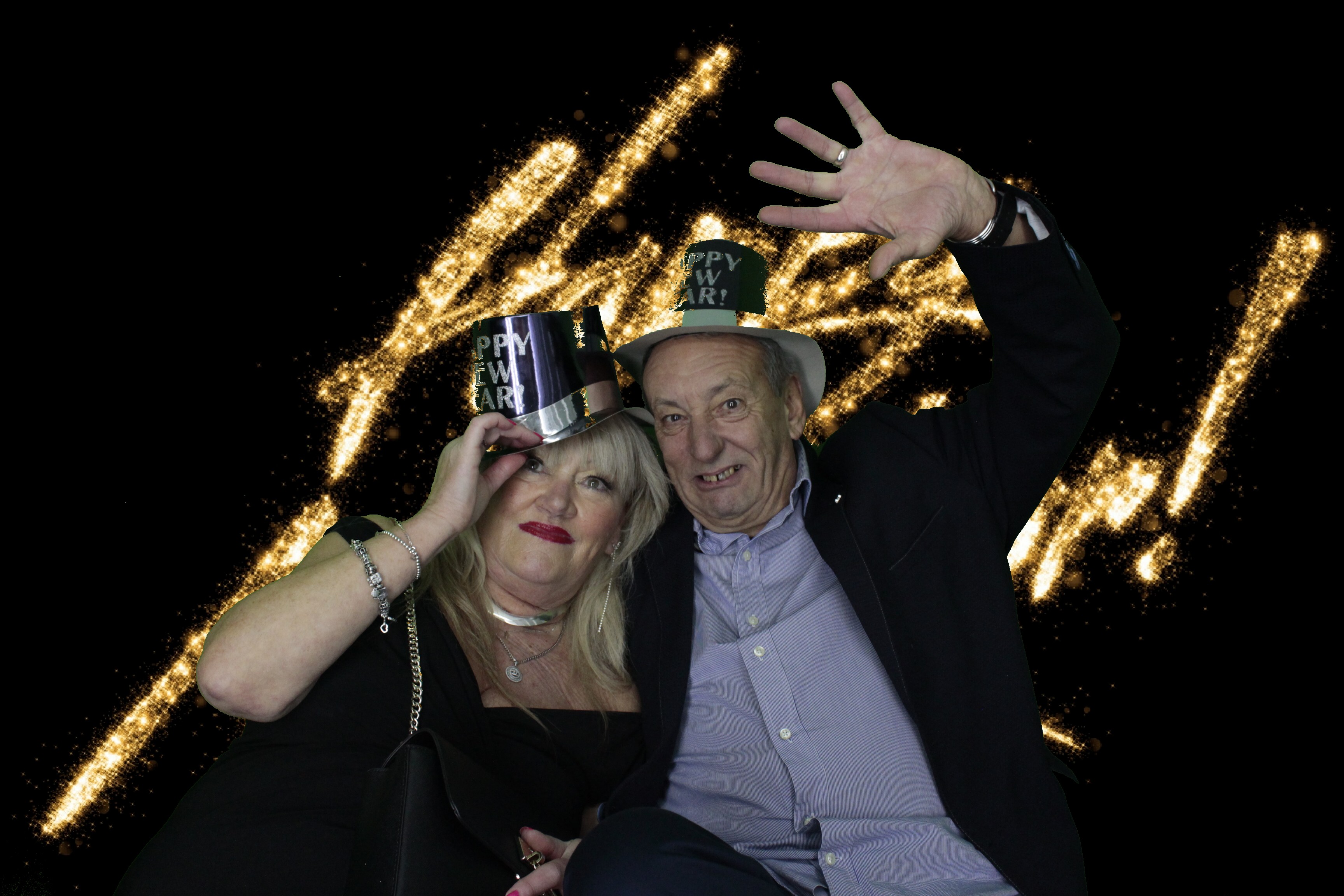 NYE Party | View more photos from the event at gallery.myphotoboothexperience.co.uk/u/MyPhotoBoothExperienceLtd/NYE-Party